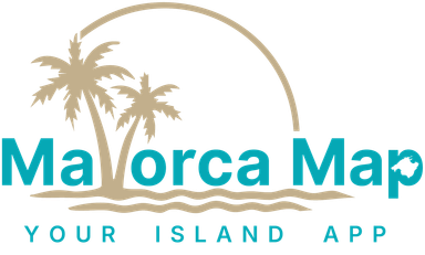 Mallorca Map Logo Mallorca Map - Dein Guide für Mallorca | Restaurants, Events, Touren & Aktivitäten